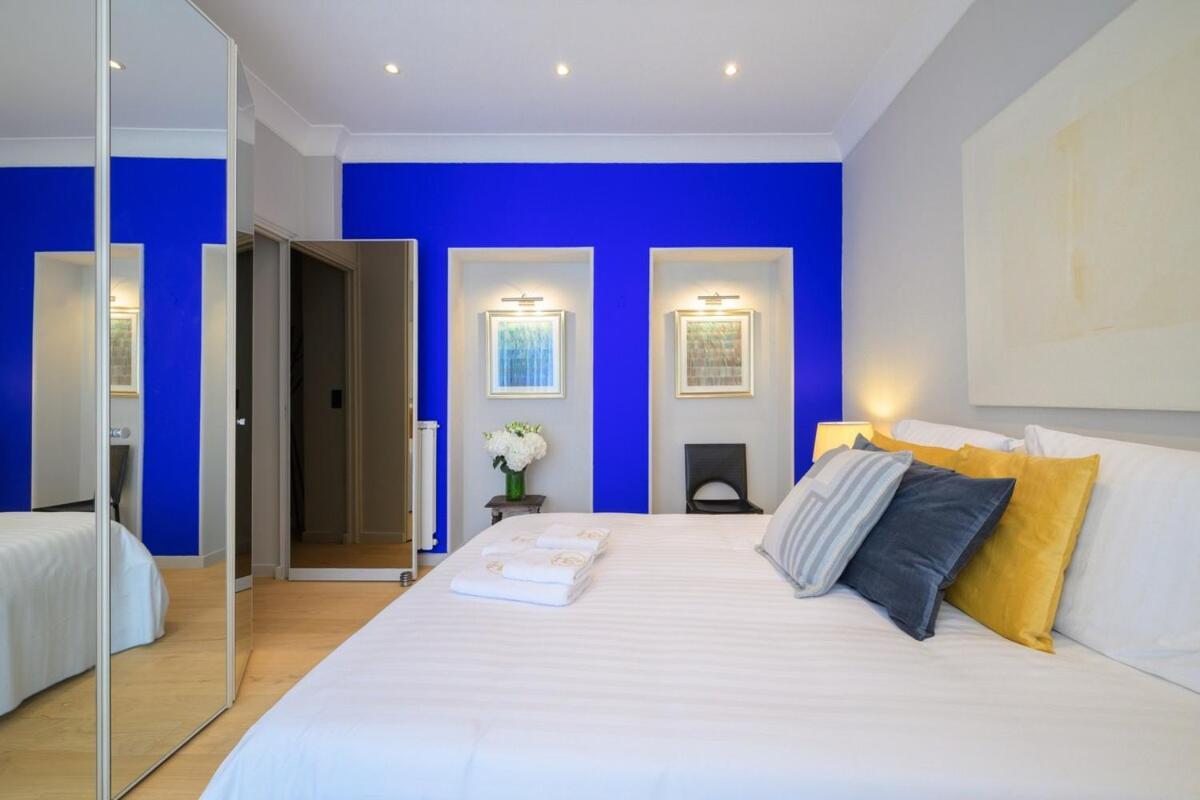 Le Coq Imperial - Parking - Spacieux Menton Exterior photo
